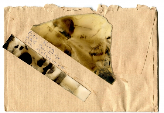 1983 Mail Art