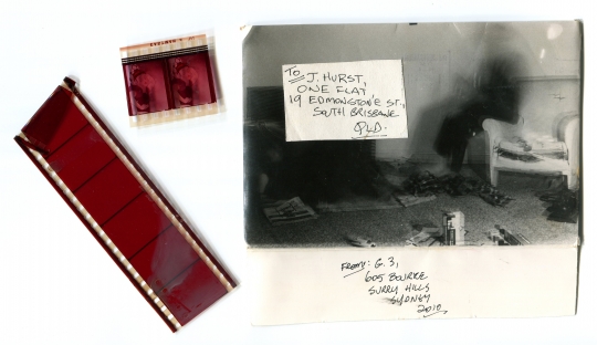 1982 Mail Art