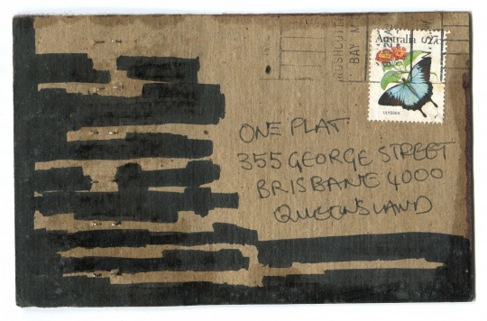 1982 Mail Art