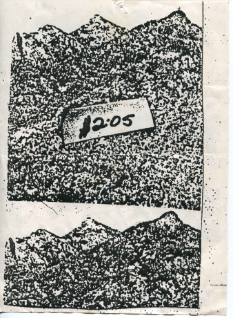 1985 Mail Art