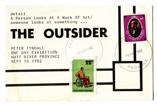 1982 Mail Art