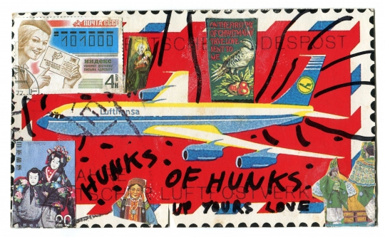 1984 Mail Art