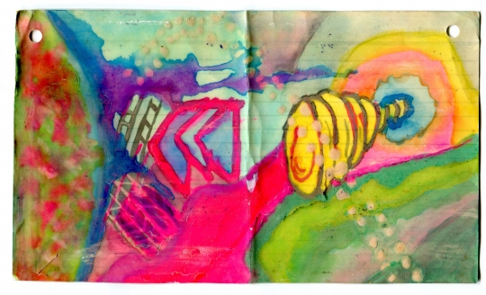 1990 Mail Art