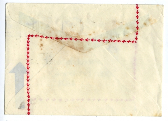 1982 Mail Art
