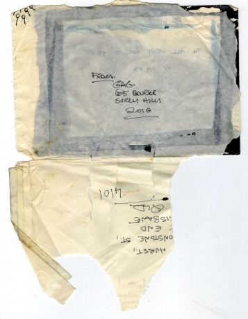 1982 Mail Art