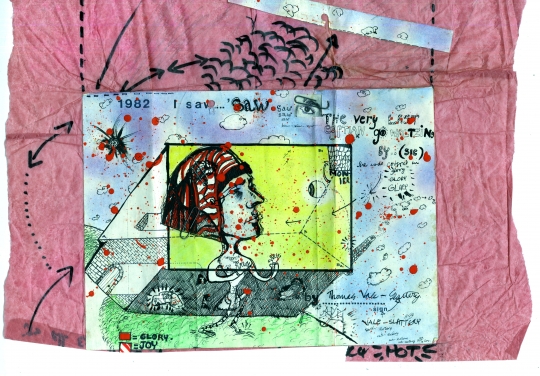 1982 Mail Art