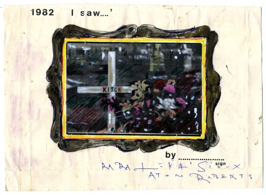 1982 Mail Art