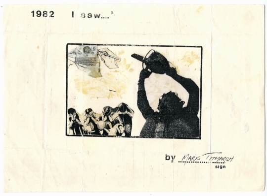 1982 Mail Art