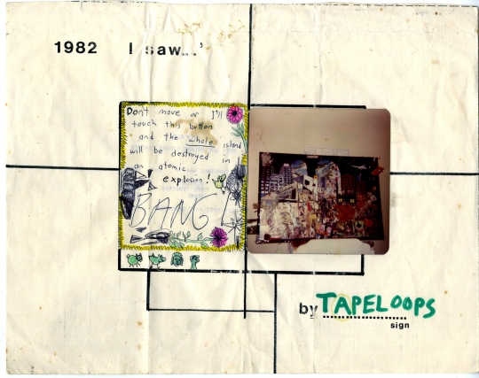 1982 Mail Art