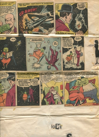 1984 Mail Art
