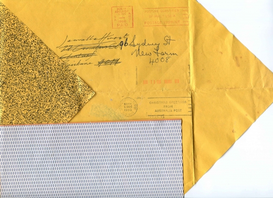 1988 Mail Art