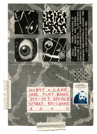 1983 Mail Art