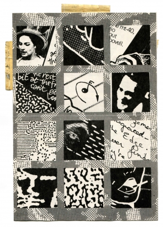 1983 Mail Art