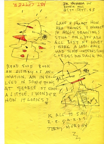 1983 Mail Art
