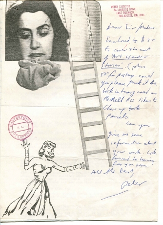 1984 Mail Art