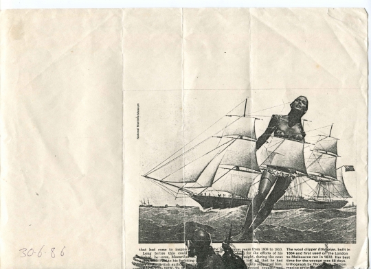 1988 Mail Art