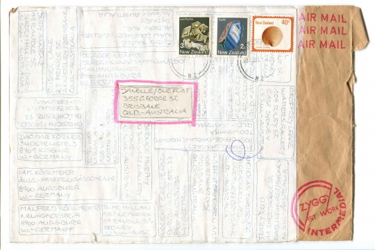 1983 Mail Art