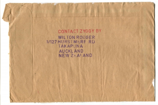 1983 Mail Art