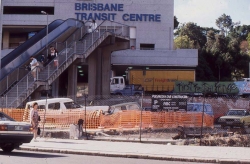 1991 Polymedia Car Construction @ Pacific Car Park Cnr George & Herschel Sts @ First Festival Fringe