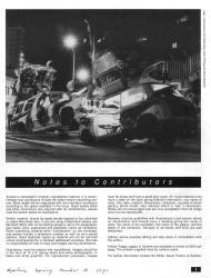 1991 Polymedia Car Construction @ Pacific Car Park Cnr George & Herschel Sts @ First Festival Fringe