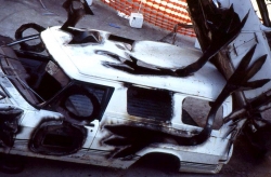 1991 Polymedia Car Construction @ Pacific Car Park Cnr George & Herschel Sts @ First Festival Fringe