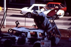 1991 Polymedia Car Construction @ Pacific Car Park Cnr George & Herschel Sts @ First Festival Fringe