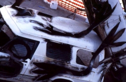 1991 Polymedia Car Construction @ Pacific Car Park Cnr George & Herschel Sts @ First Festival Fringe