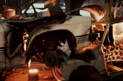 1991 Polymedia Car Construction @ Pacific Car Park Cnr George & Herschel Sts @ First Festival Fringe