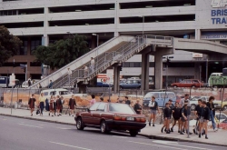 1991 Polymedia Car Construction @ Pacific Car Park Cnr George & Herschel Sts @ First Festival Fringe