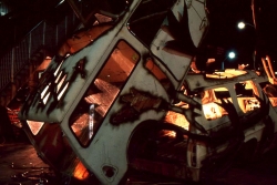 1991 Polymedia Car Construction @ Pacific Car Park Cnr George & Herschel Sts @ First Festival Fringe