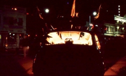 1991 Polymedia Car Construction @ Pacific Car Park Cnr George & Herschel Sts @ First Festival Fringe