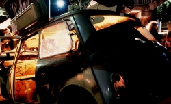 1991 Polymedia Car Construction @ Pacific Car Park Cnr George & Herschel Sts @ First Festival Fringe