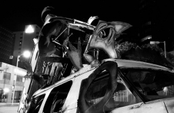 1991 Polymedia Car Construction @ Pacific Car Park Cnr George & Herschel Sts @ First Festival Fringe