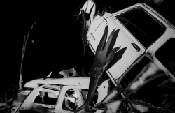 1991 Polymedia Car Construction @ Pacific Car Park Cnr George & Herschel Sts @ First Festival Fringe