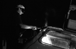 1991 Polymedia Car Construction @ Pacific Car Park Cnr George & Herschel Sts @ First Festival Fringe