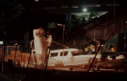 1991 Polymedia Car Construction @ Pacific Car Park Cnr George & Herschel Sts @ First Festival Fringe