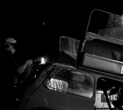 1991 Polymedia Car Construction @ Pacific Car Park Cnr George & Herschel Sts @ First Festival Fringe