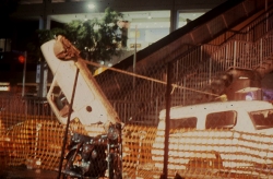 1991 Polymedia Car Construction @ Pacific Car Park Cnr George & Herschel Sts @ First Festival Fringe