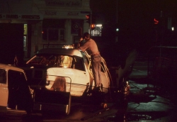 1991 Polymedia Car Construction @ Pacific Car Park Cnr George & Herschel Sts @ First Festival Fringe