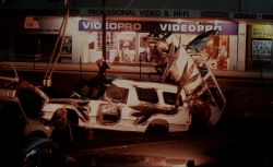 1991 Polymedia Car Construction @ Pacific Car Park Cnr George & Herschel Sts @ First Festival Fringe