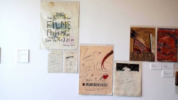 2016, Ephemeral Traces Exhibition @ UQ Art Museum