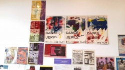 2016, Ephemeral Traces Exhibition @ UQ Art Museum