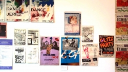 2016, Ephemeral Traces Exhibition @ UQ Art Museum