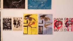 2016, Ephemeral Traces Exhibition @ UQ Art Museum