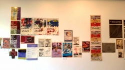 2016, Ephemeral Traces Exhibition @ UQ Art Museum