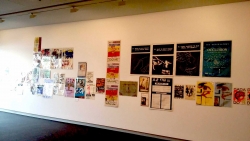 2016, Ephemeral Traces Exhibition @ UQ Art Museum
