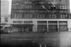 1982 Red Comb House