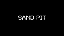 sand pit