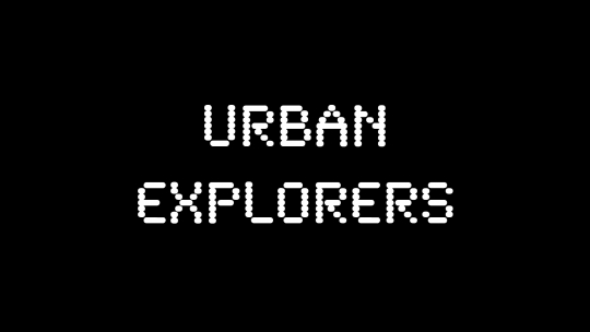 urban explorers