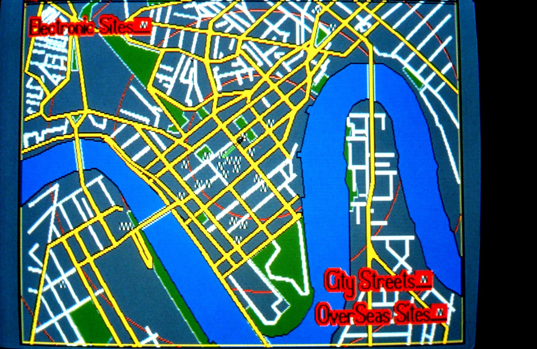 Map of the World – Revised Edition Database @ InterFace Project